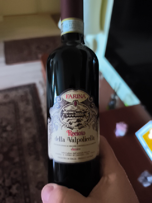 Recioto della Valpolicella Classico - Image 1