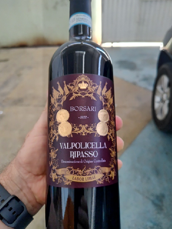 Valpolicella Ripasso - Image 1
