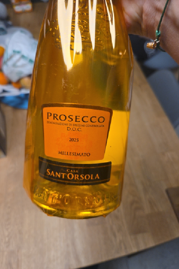 Prosecco DOC Millesimato 2025 - Image 1