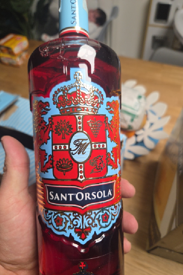 Vermouth Rosso - Image 1