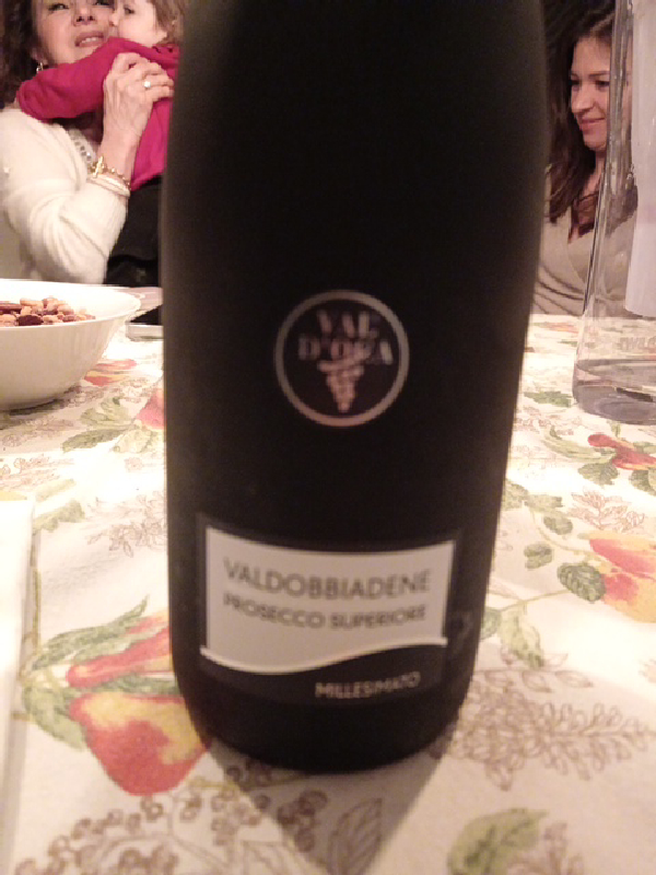 Valdobbiadene Prosecco Superiore Millesimato - Image 1