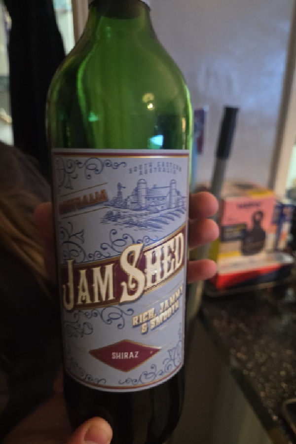 Jam Shed Shiraz - Image 1
