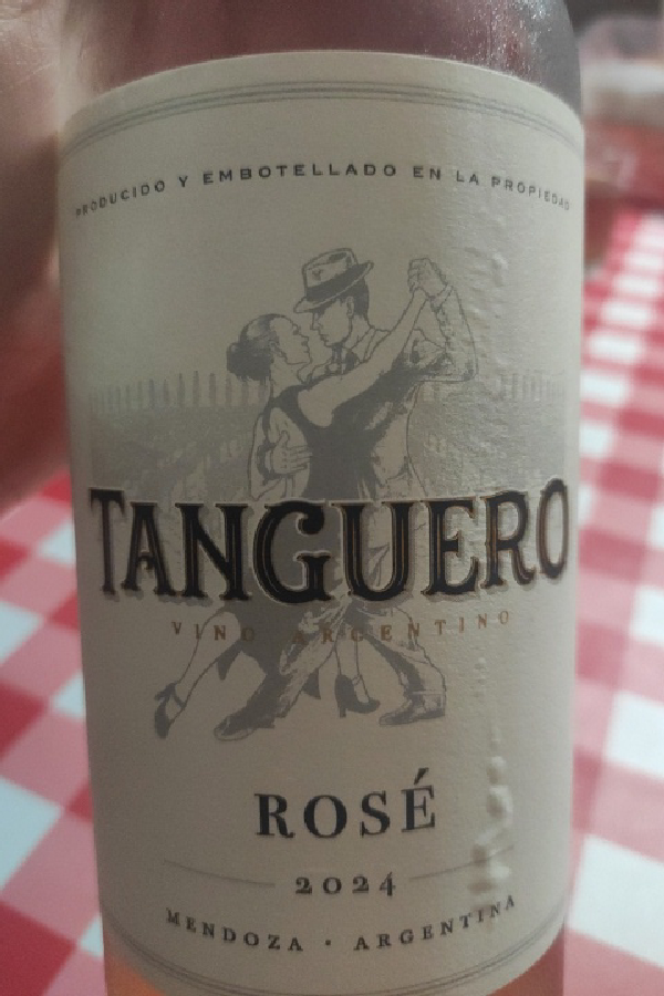 Tanguero Rosé - Image 1