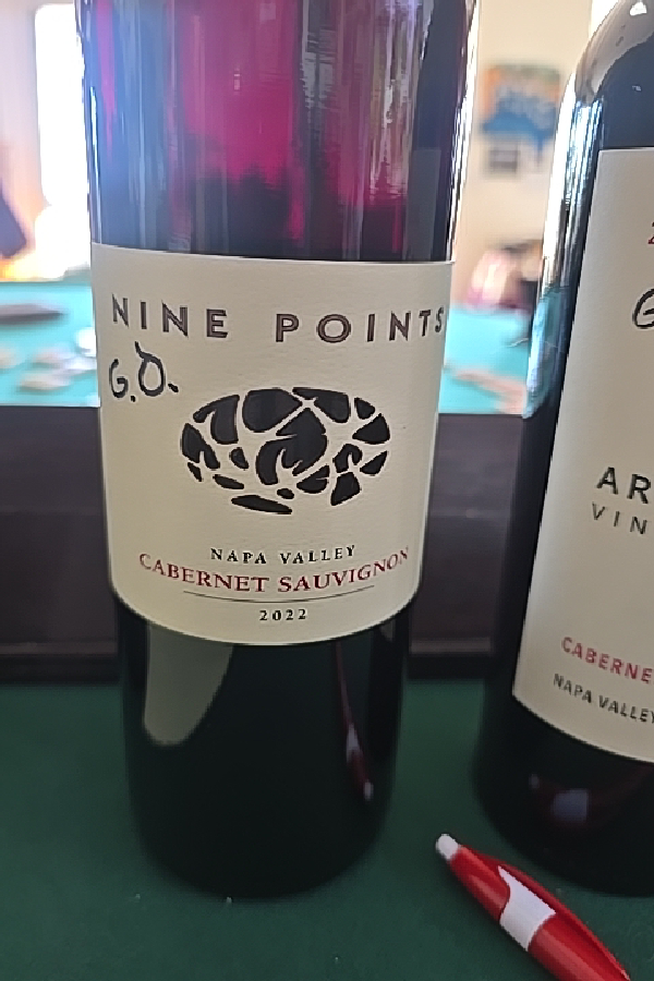 Cabernet Sauvignon - Image 1