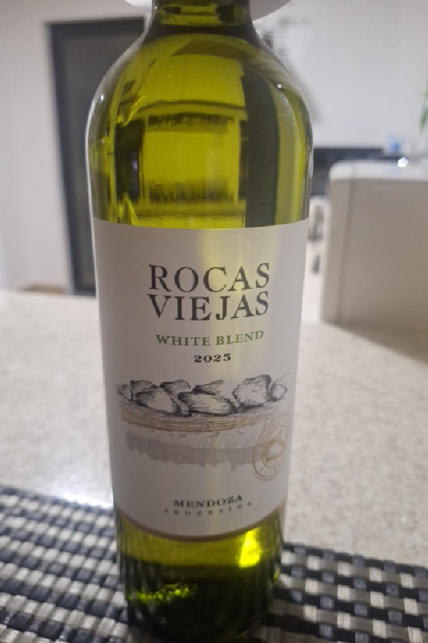 Rocas Viejas White Blend - Image 1