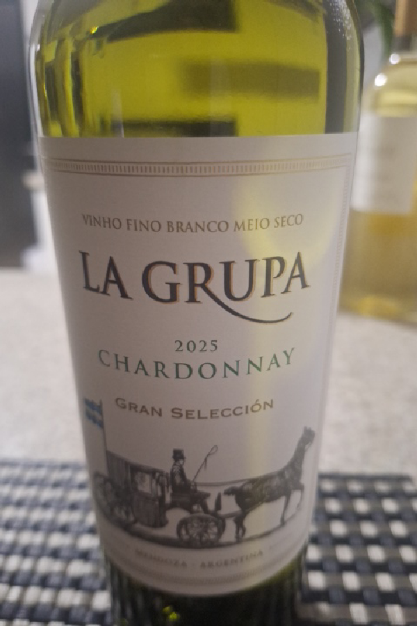 Chardonnay Gran Seleccion - Image 1