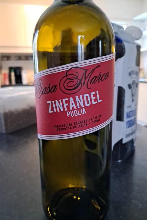Zinfandel Puglia - Image 1