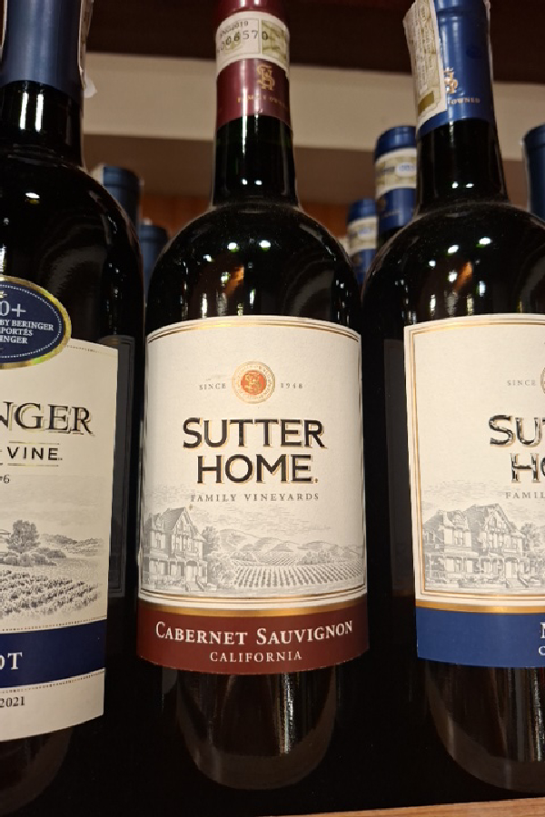 Cabernet Sauvignon - Image 1