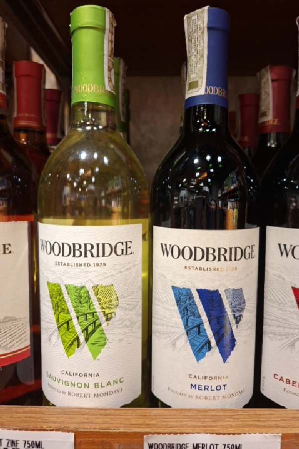 Woodbridge Merlot - Image 1