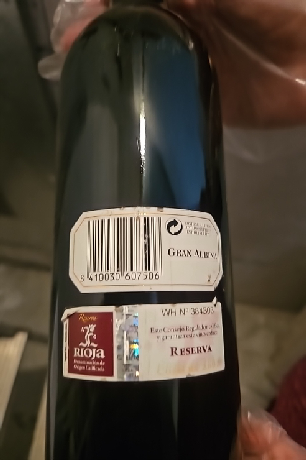 Gran Albina Reserva - Image 1