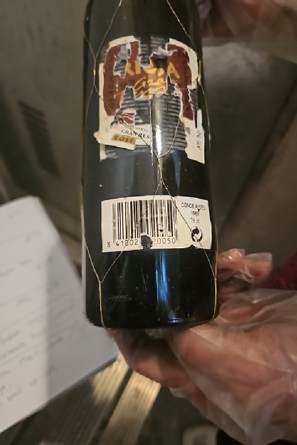 Rioja Gran Reserva - Image 1