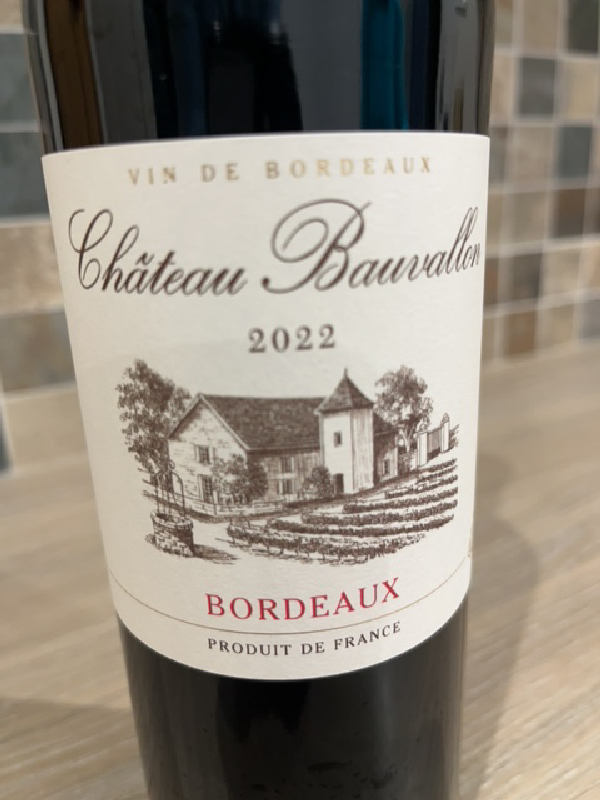 Château Bauvallon - Image 1