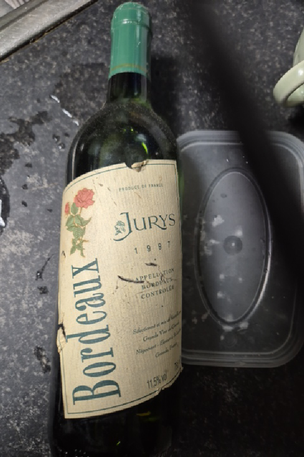 Bordeaux 1997 - Image 1