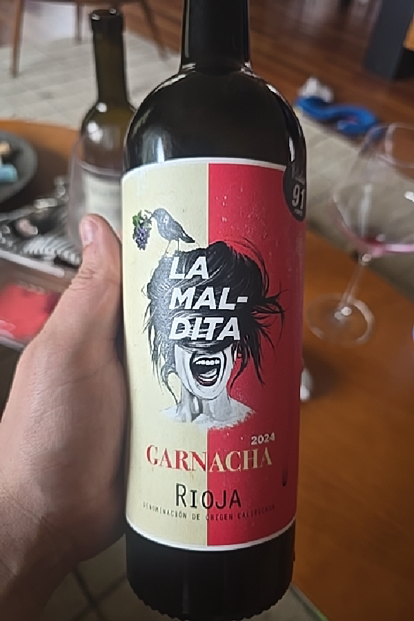 La Maldita Garnacha - Image 1