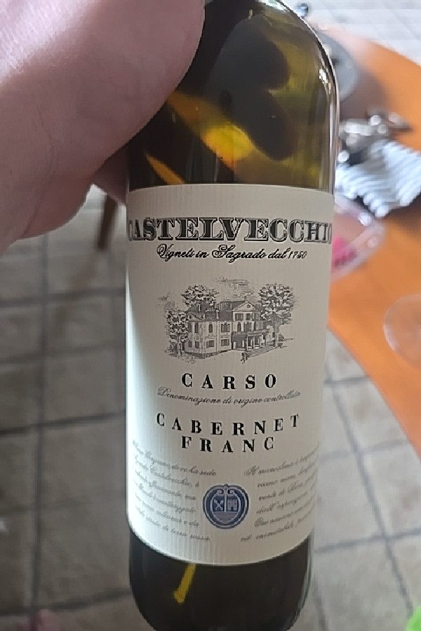 Carso Cabernet Franc - Image 1