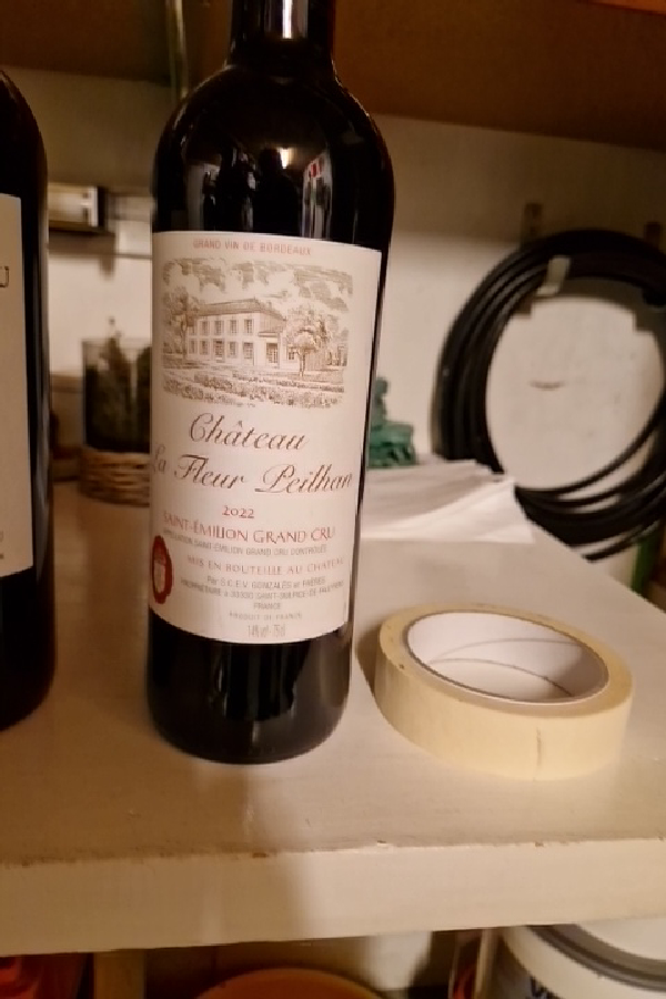 Château La Fleur Peilhan Saint-Émilion Grand Cru - Image 1