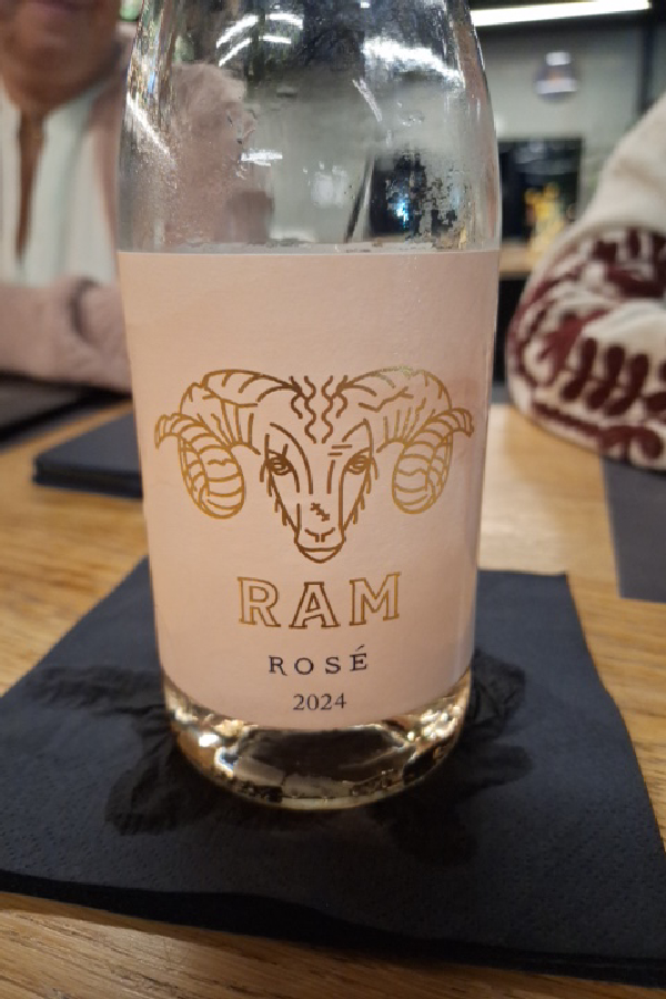 RAM Rosé - Image 1