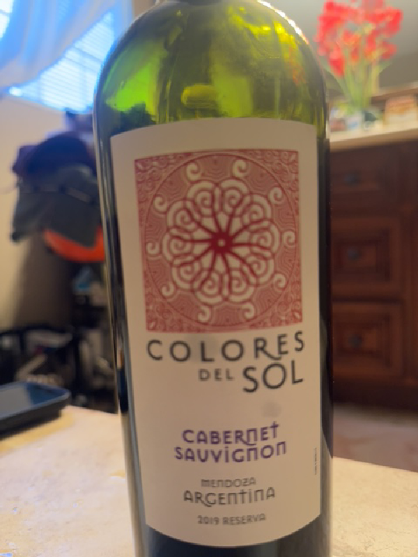 Cabernet Sauvignon Reserva - Image 1