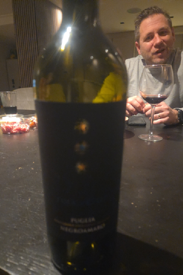 Puglia Negroamaro - Image 1