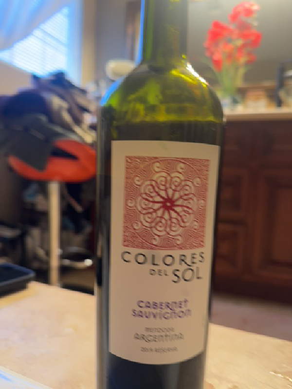 Cabernet Sauvignon - Image 1