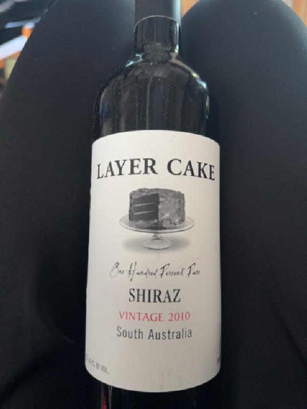Layer Cake Shiraz - Image 1