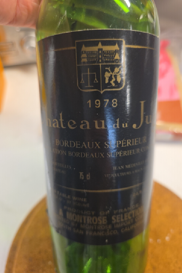 Chateau du Ju 1978 - Image 1