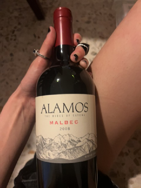 Alamos Malbec - Image 1