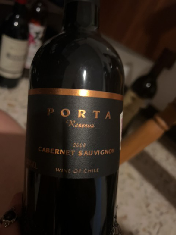 Reserva Cabernet Sauvignon - Image 1