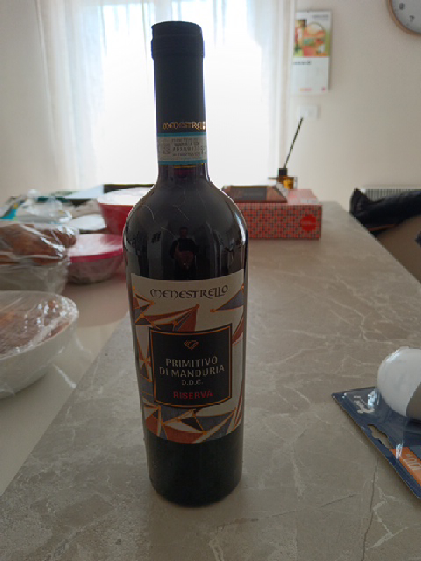 Primitivo di Manduria D.O.C. Riserva - Image 1