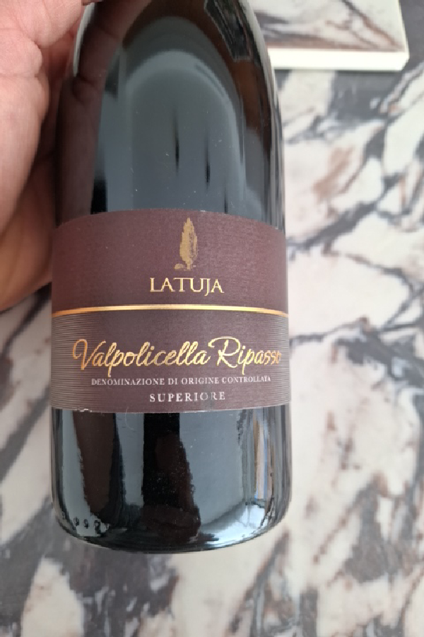 Valpolicella Ripasso Superiore - Image 1