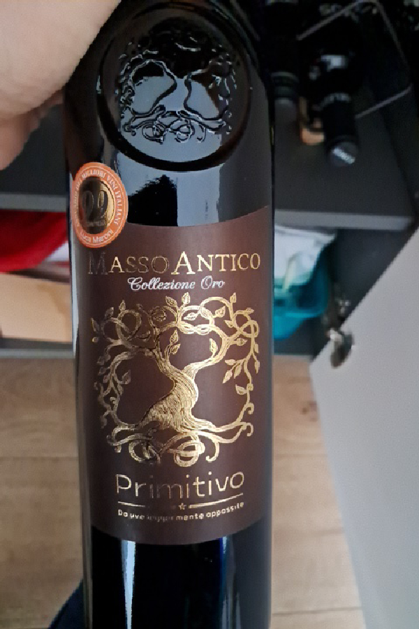 Collezione Oro Primitivo - Image 1