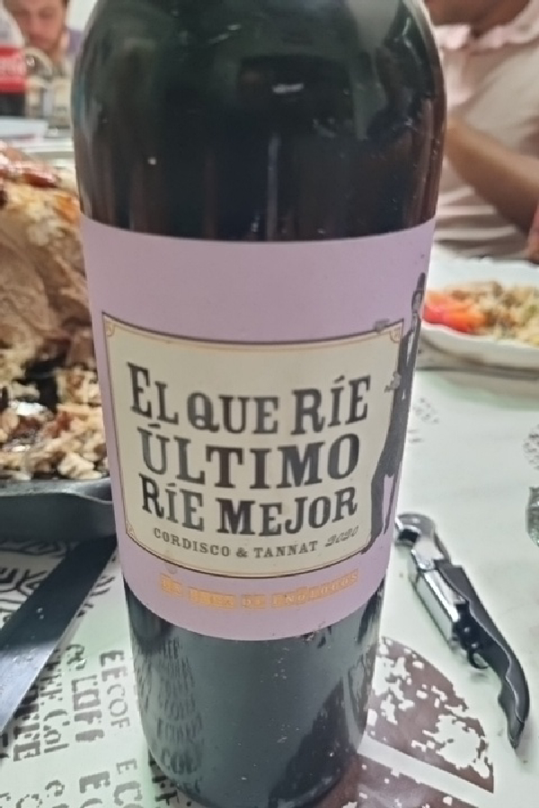 El Que Ríe Último Ríe Mejor - Image 1