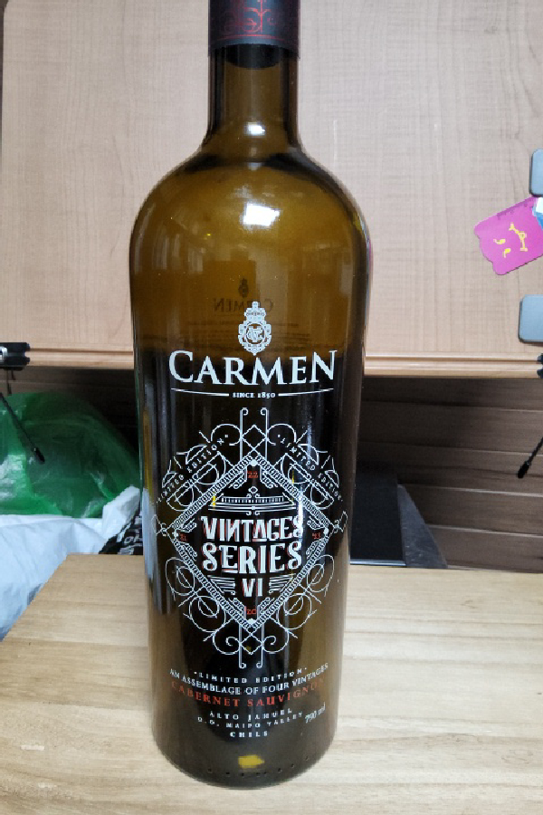 Carmen Vintages Series VI - Image 1