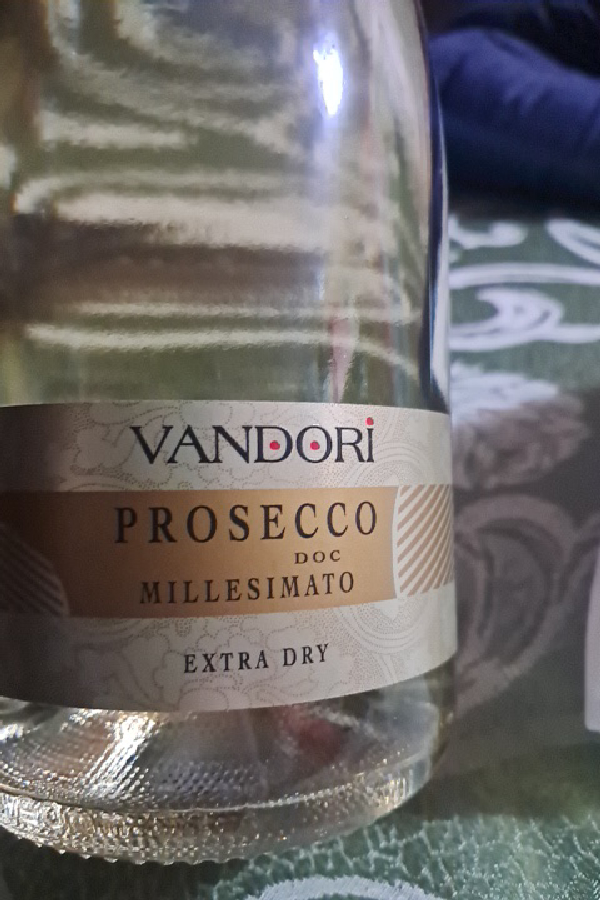 Prosecco DOC Millesimato Extra Dry - Image 1