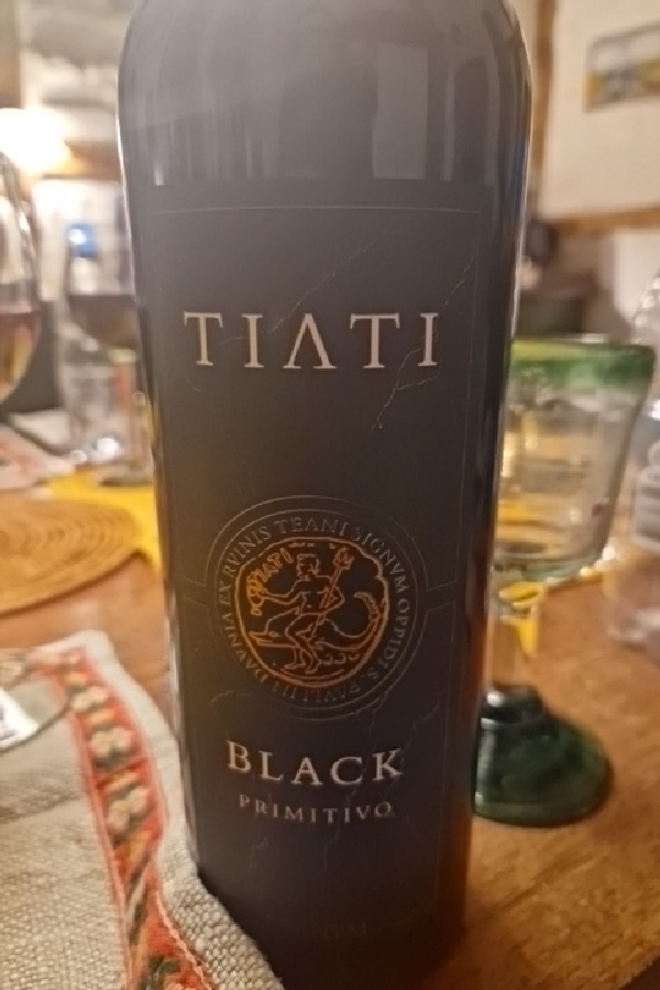 Black Primitivo - Image 1