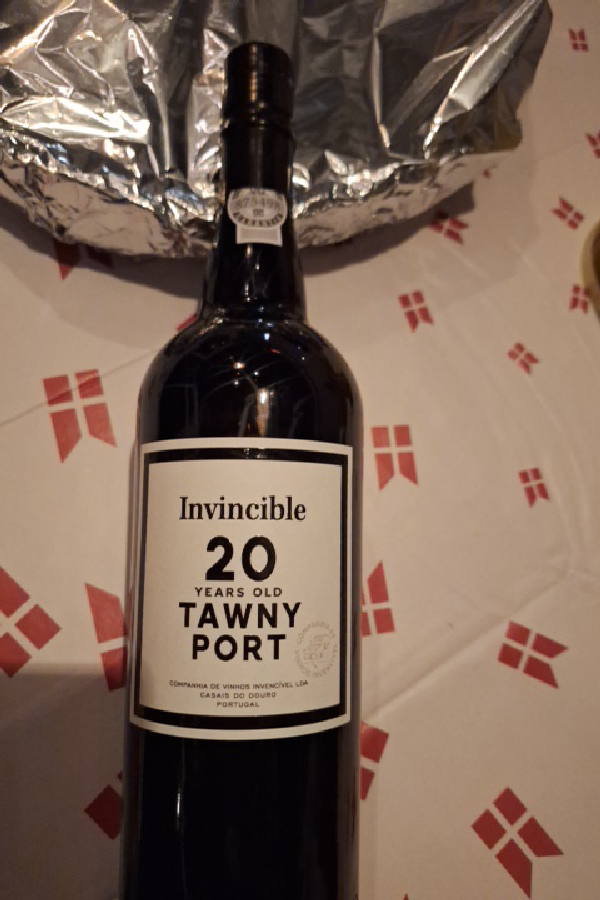 20 Years Old Tawny Port - Image 1