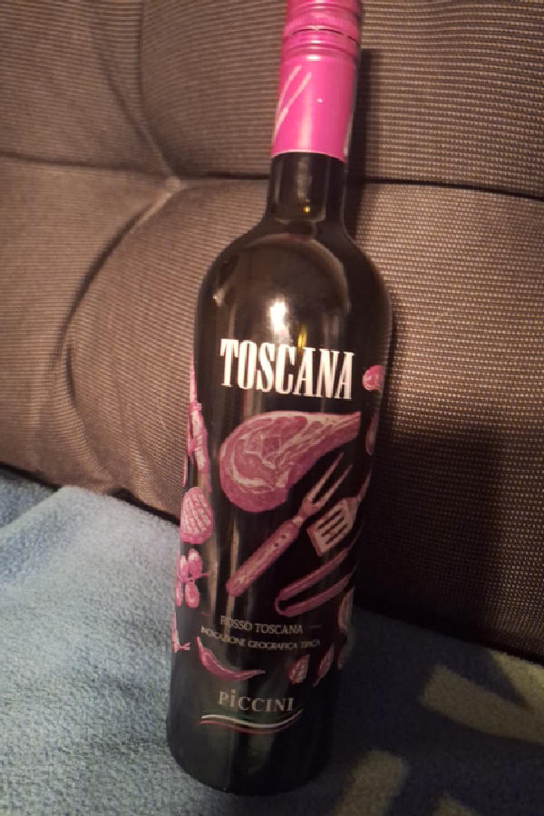 Toscana Rosso Toscana IGT - Image 1