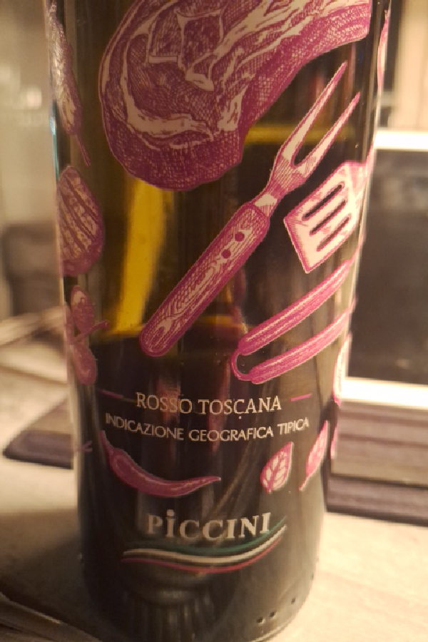 Rosso Toscana - Image 1