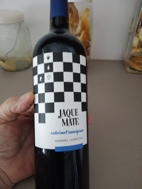 Jaque Mate Cabernet Sauvignon - Image 1