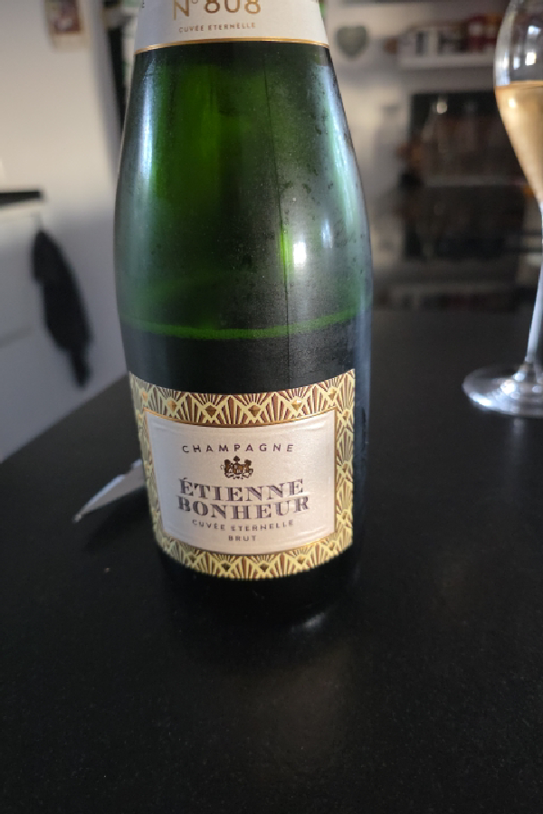 Cuvée Éternelle Brut - Image 1