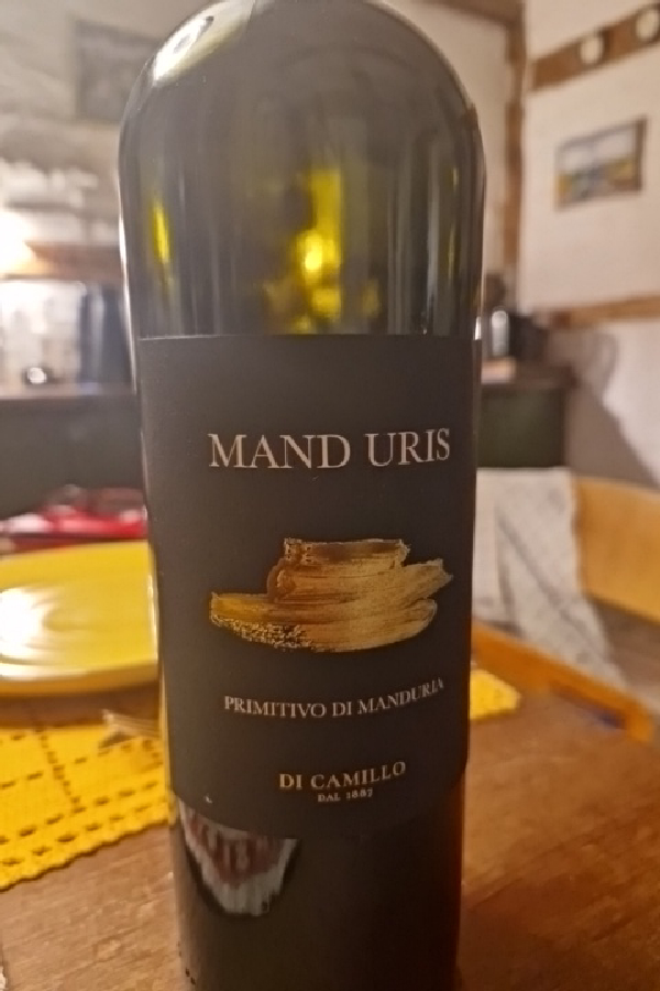 Mand Uris Primitivo di Manduria - Image 1