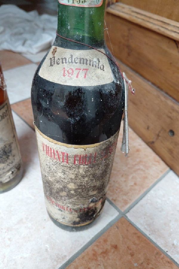 Chianti Classico Vendemmia 1977 - Image 1