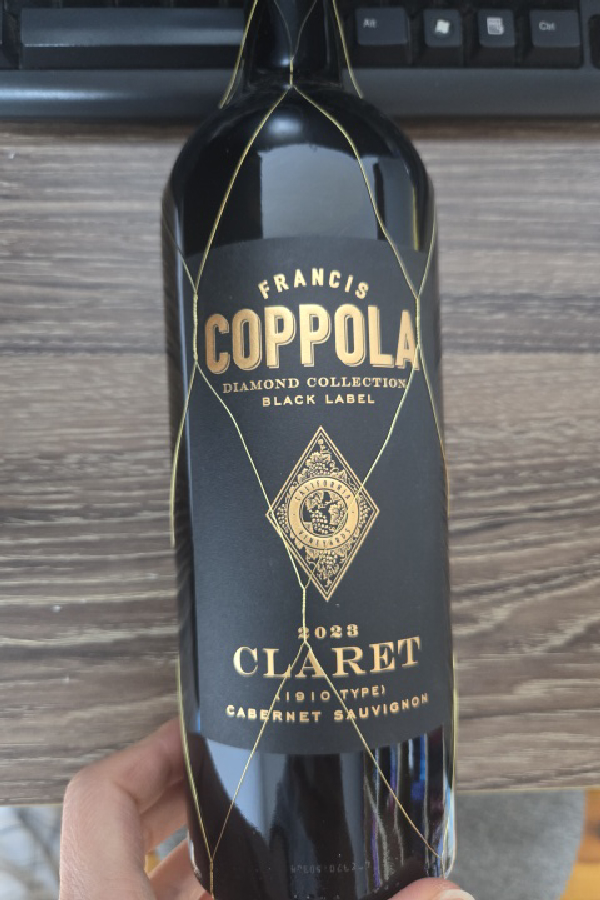 Diamond Collection Claret Black Label - Image 1