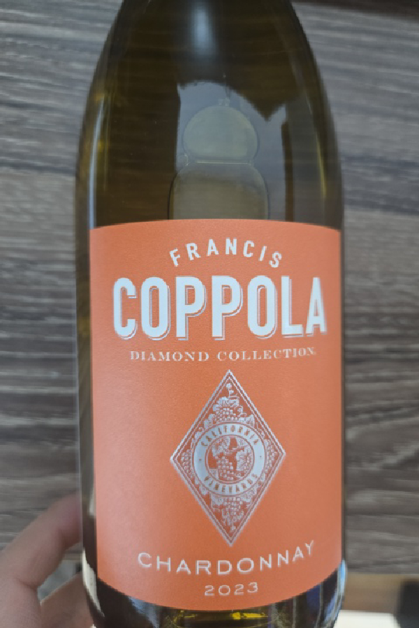 Diamond Collection Chardonnay - Image 1