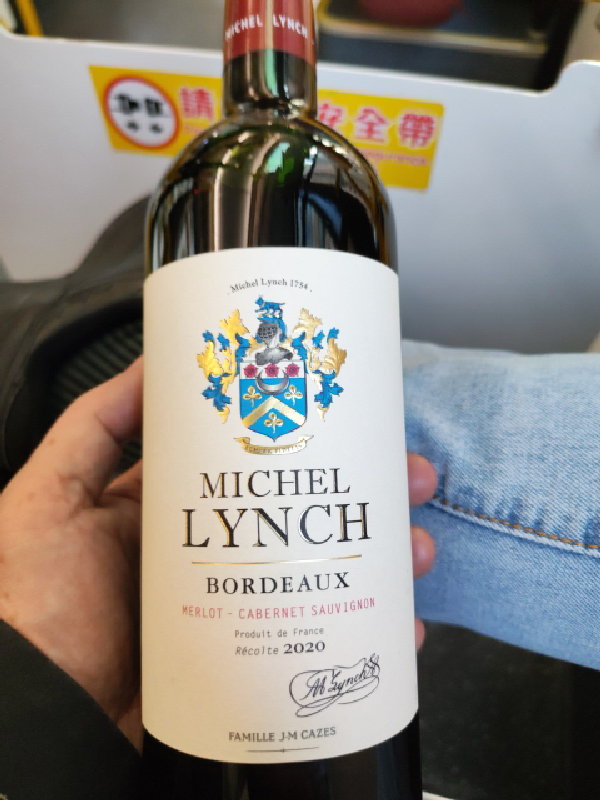 Michel Lynch Bordeaux - Image 1