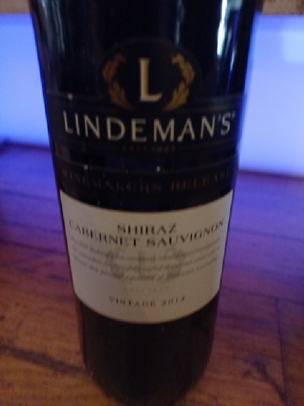 Winemaker's Release Cabernet Sauvignon Shiraz - Image 1