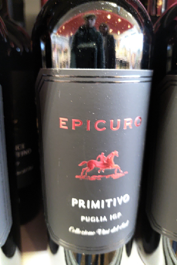 Epicuro Primitivo - Image 1