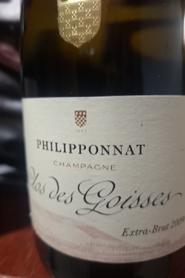 Clos des Goisses Extra-Brut - Image 1