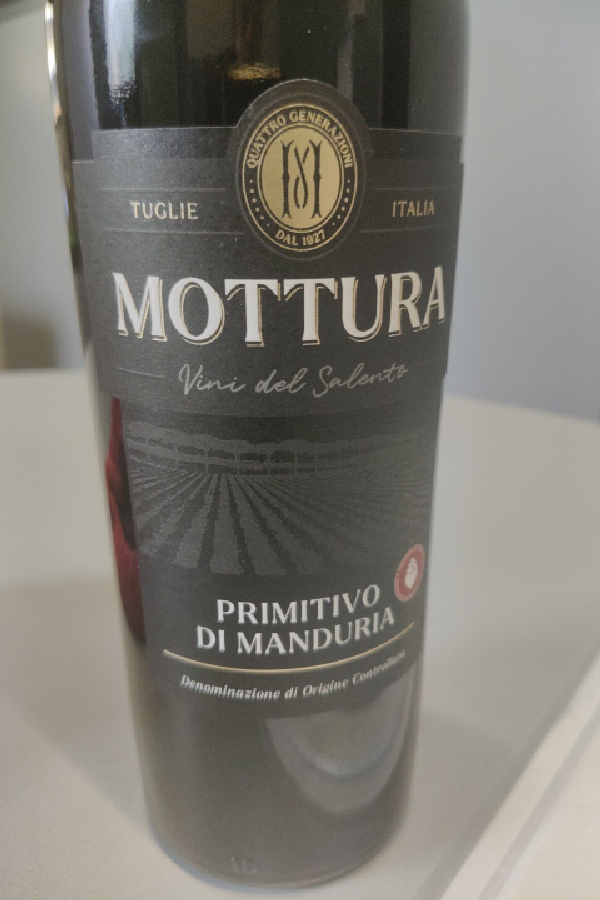 Primitivo di Manduria - Image 1