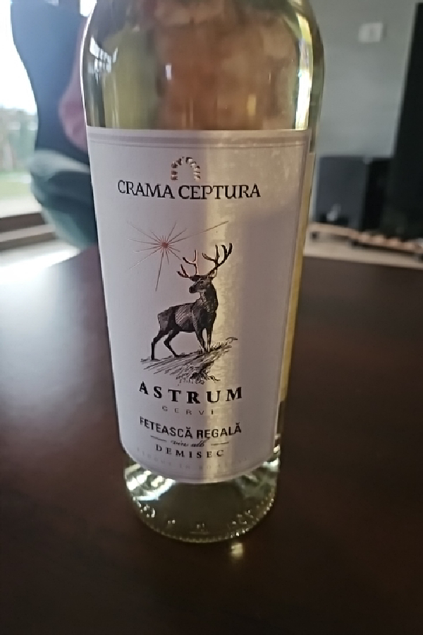 Astrum Cervi Fetească Regală - Image 1